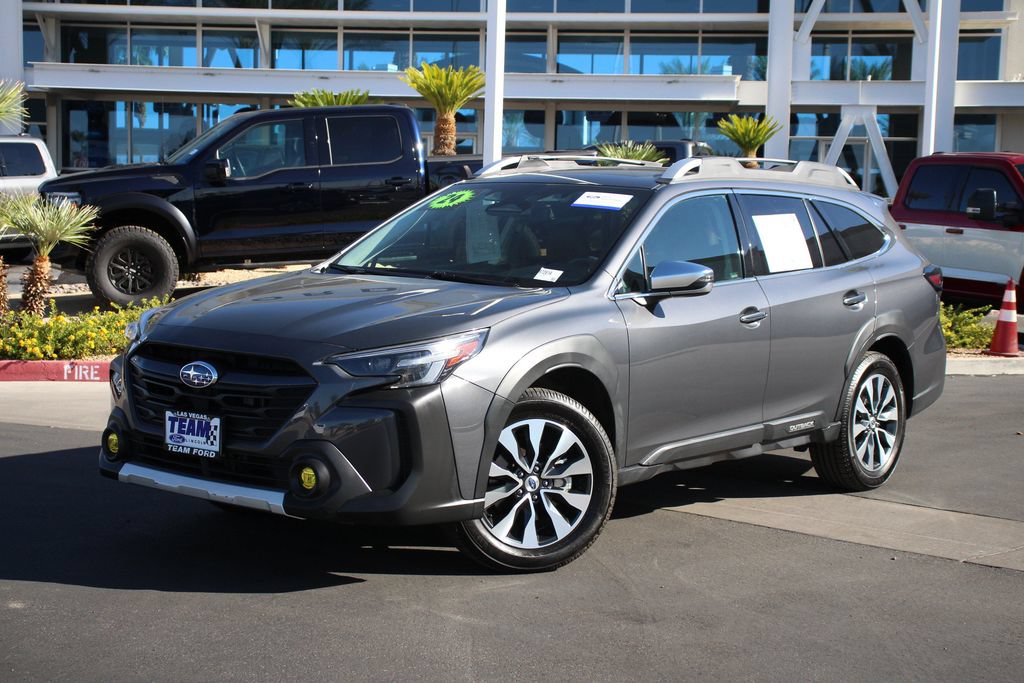 Used 2024 Subaru Outback Touring XT