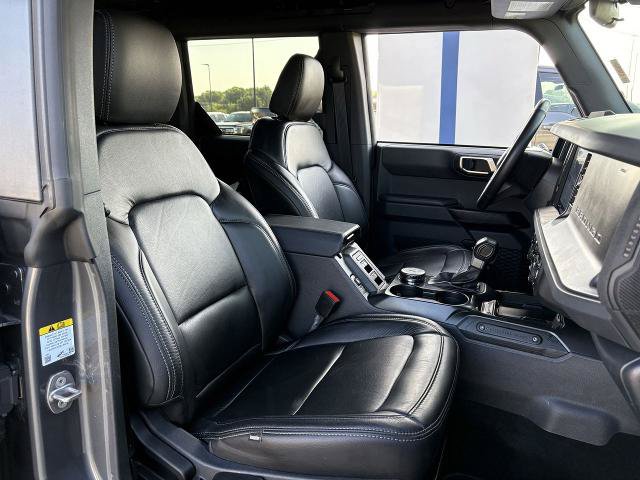 Certified 2025 Ford Bronco Big Bend AWD/4WD image 32