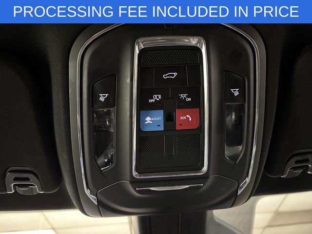 Used 2024 Jeep Wagoneer Series II AWD/4WD image 29