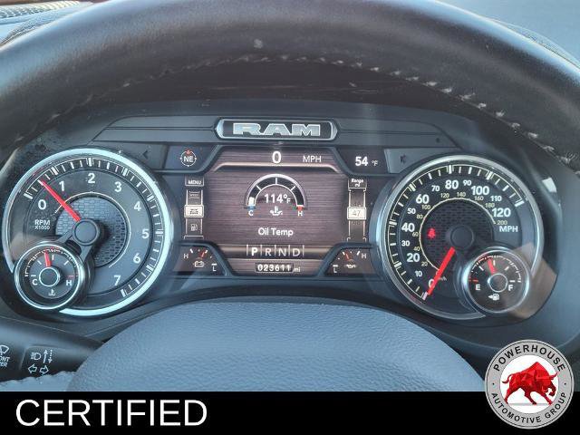 Used 2023 RAM 1500 Laramie image 30