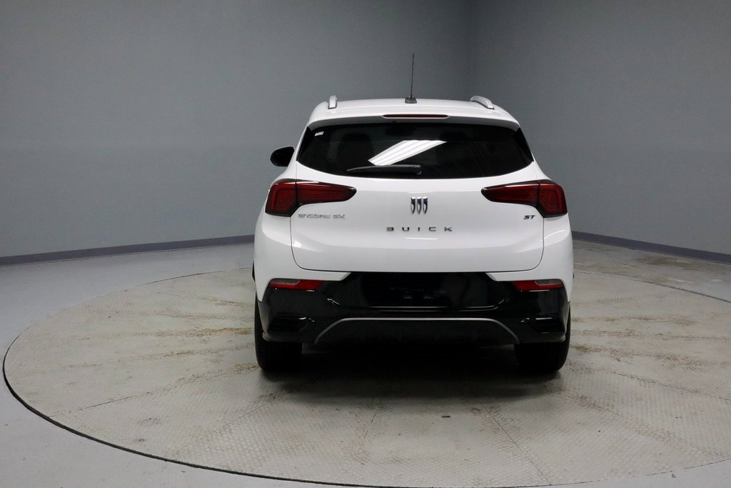 Used 2024 Buick Encore GX Sport Touring w/ Comfort Package image 11