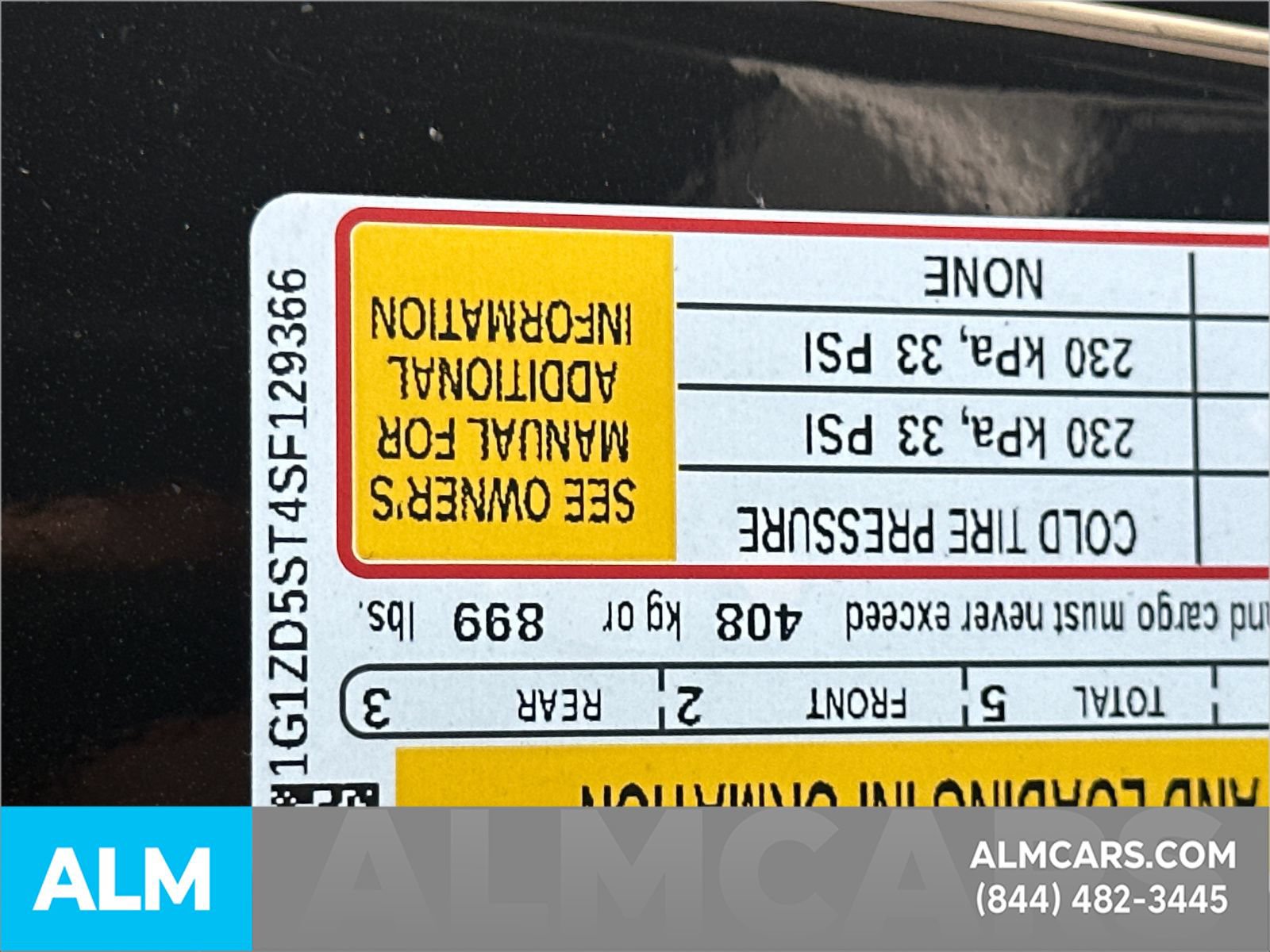 Used 2025 Chevrolet Malibu LT FWD image 37