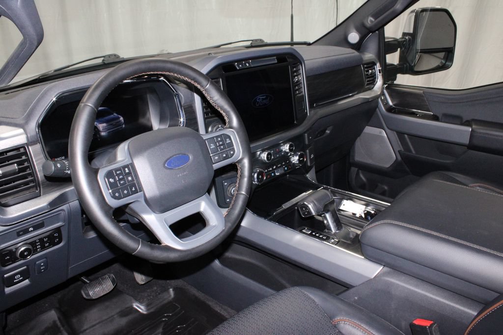 Certified 2025 Ford F150 Lariat w/ Equipment Group 501A Mid AWD/4WD image 24