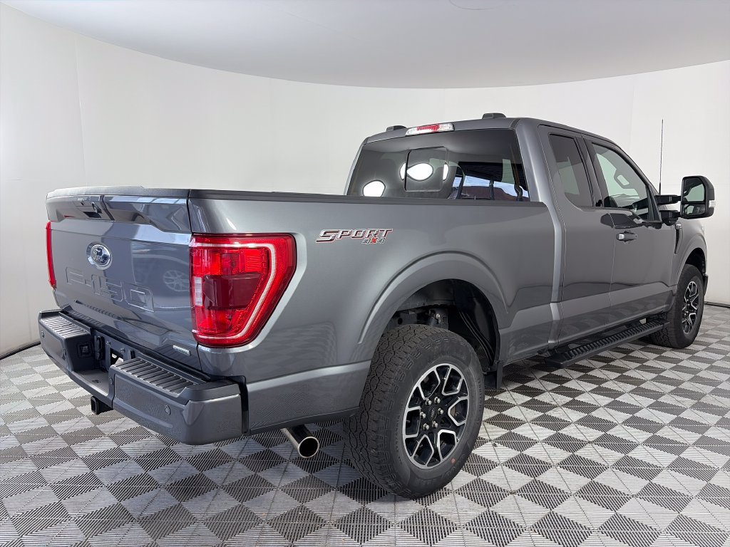 Certified 2023 Ford F150 XLT w/ Equipment Group 302A High AWD/4WD image 7