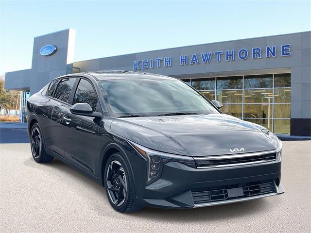 Used 2025 Kia K4 EX image 7