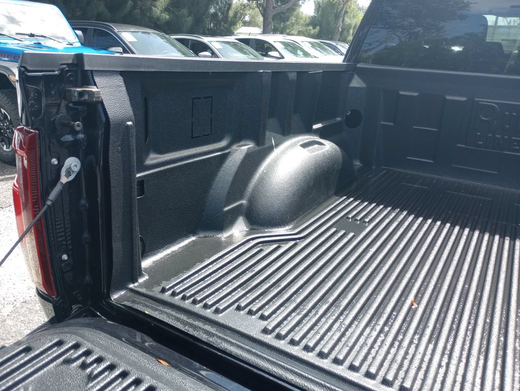 Certified 2025 Ford F150 XLT w/ Equipment Group 301A Standard AWD/4WD image 16