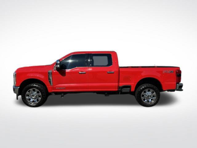 Certified 2024 Ford F250 Lariat w/ Lariat Ultimate Package AWD/4WD image 4