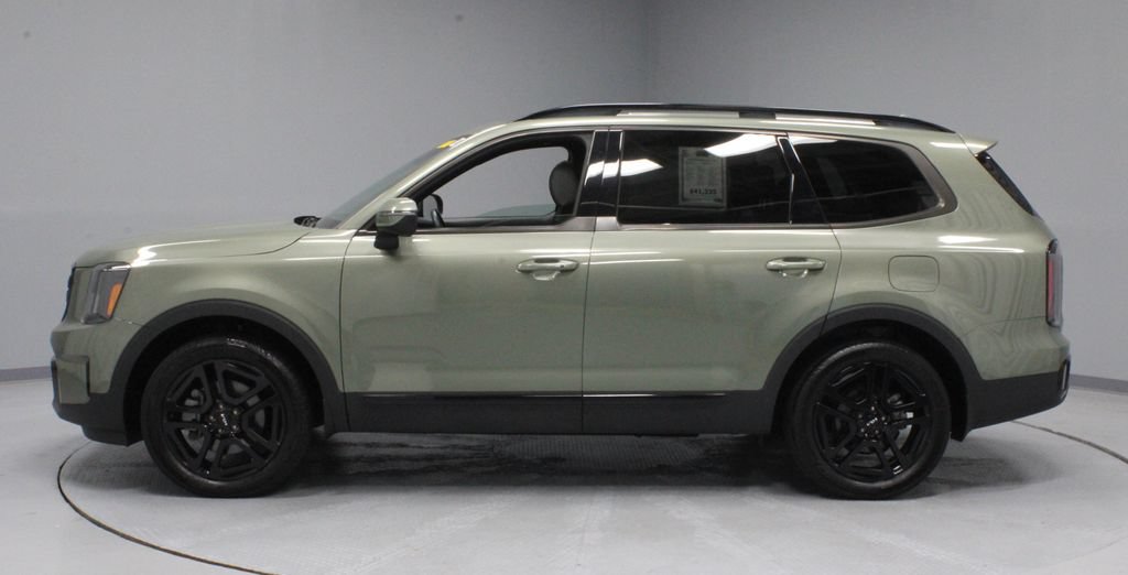 Used 2024 Kia Telluride EX X-Line AWD/4WD image 8