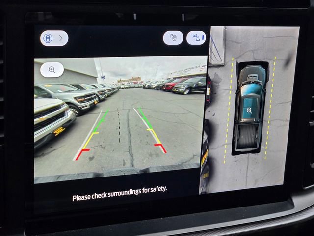 Certified 2024 Ford F150 Raptor w/ Equipment Group 803A Raptor R image 15