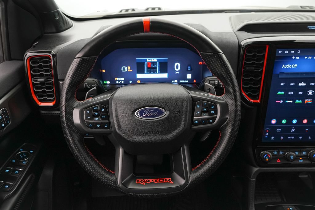Certified 2024 Ford Ranger Raptor AWD/4WD image 23