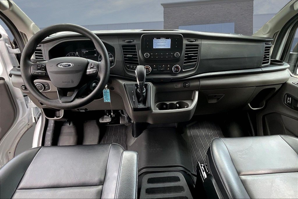 Certified 2025 Ford Transit 350 XL RWD image 8