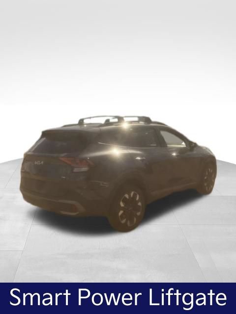 Used 2024 Kia Sportage X-Line w/ X-Line Premium Package AWD/4WD image 7
