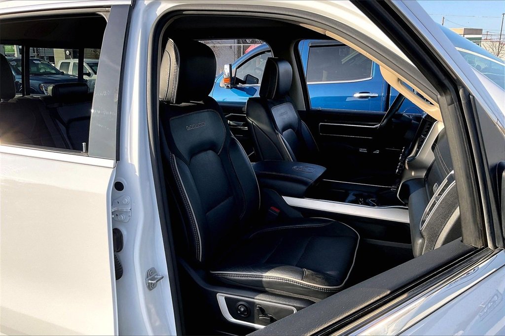 Used 2020 RAM 1500 Laramie image 6
