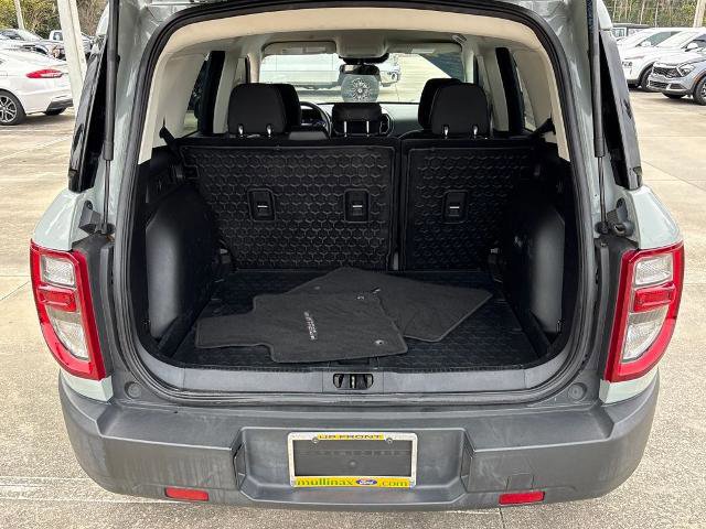 Certified 2021 Ford Bronco Sport Big Bend image 29