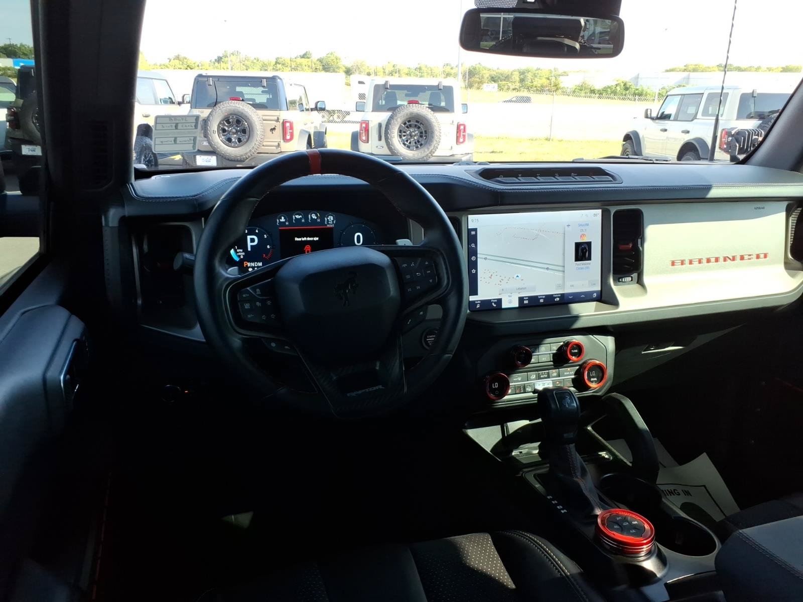 Certified 2023 Ford Bronco Raptor AWD/4WD image 15