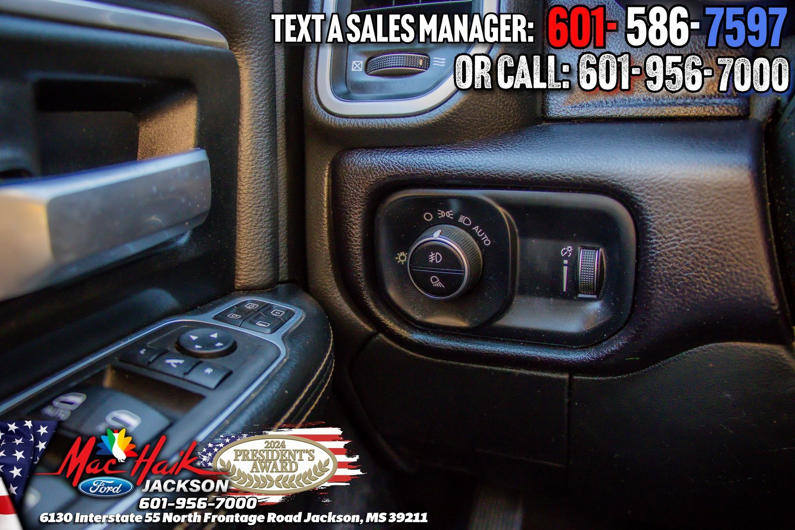 Used 2024 RAM 2500 Big Horn image 20