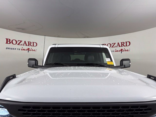 Certified 2024 Ford Bronco Badlands AWD/4WD image 4