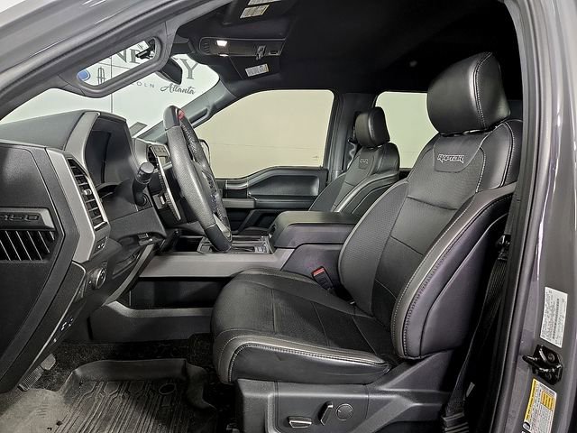 Certified 2020 Ford F150 Raptor w/ Equipment Group 801A Mid AWD/4WD image 14