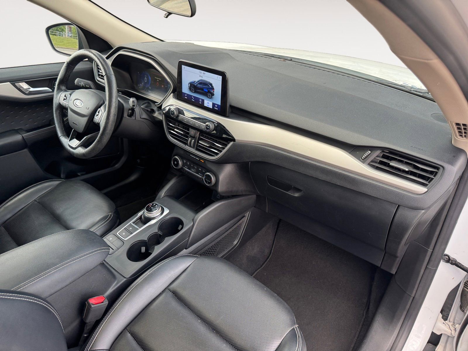 Certified 2020 Ford Escape SE Sport FWD image 15