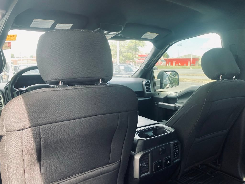 Certified 2018 Ford F150 XLT w/ Equipment Group 302A Luxury RWD image 29