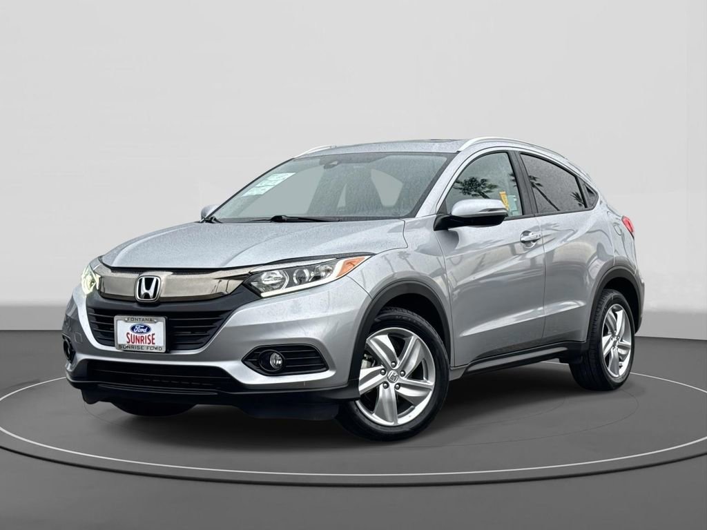 Used 2020 Honda HR-V EX