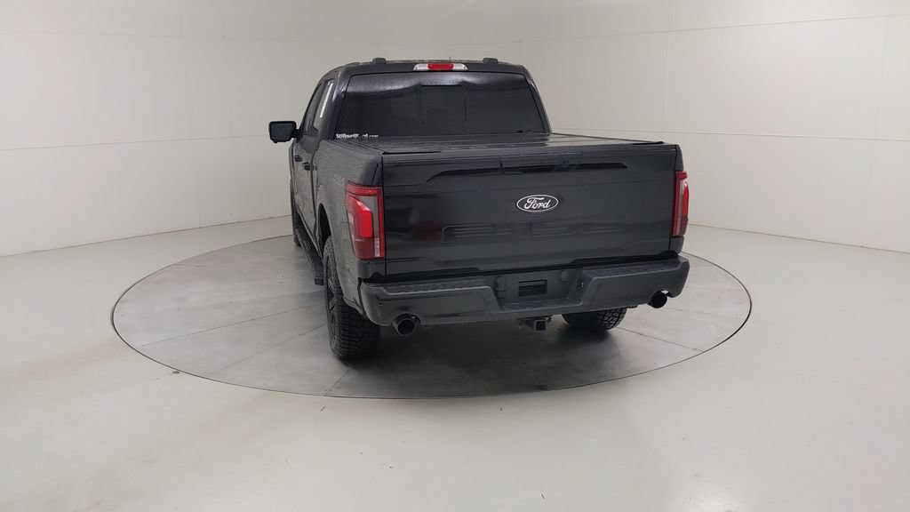 Certified 2024 Ford F150 Lariat w/ Equipment Group 502A High AWD/4WD image 17