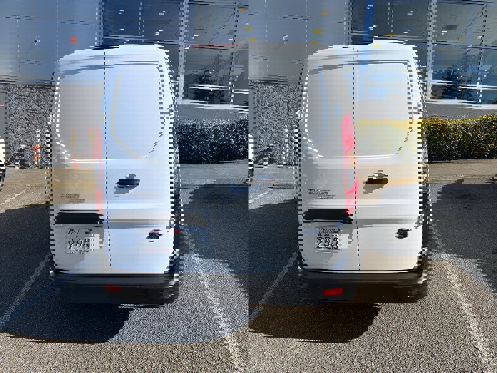 Certified 2022 Ford Transit Connect XL image 6