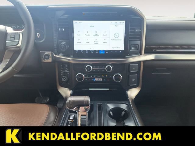 Certified 2024 Ford F150 King Ranch AWD/4WD image 11