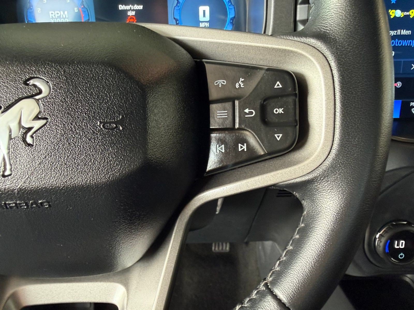 Certified 2025 Ford Bronco Big Bend AWD/4WD image 17