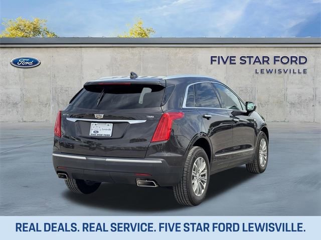 Used 2019 Cadillac XT5 Luxury image 4