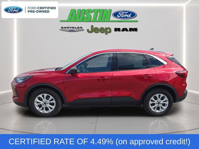 Certified 2023 Ford Escape Active AWD/4WD image 2