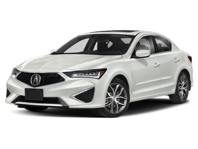 Used 2021 Acura ILX w/Technology Package video 1