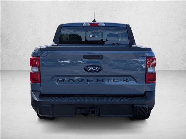 Certified 2025 Ford Maverick Lariat w/ 4K Tow Package image 7