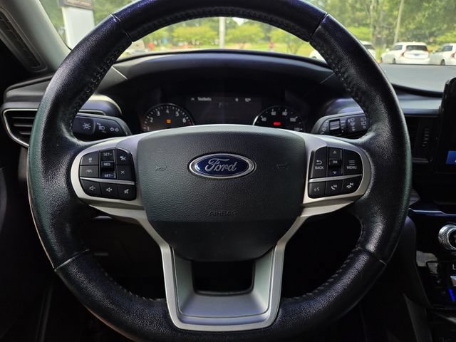 Certified 2021 Ford Explorer Limited w/ Equipment Group 301A RWD image 20