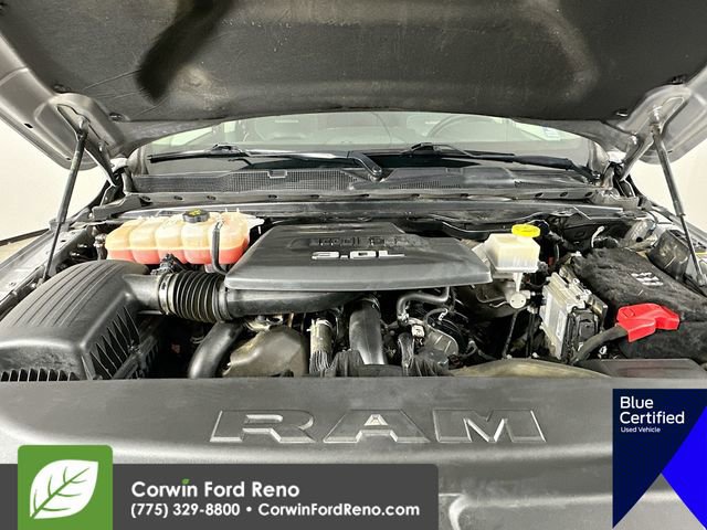 Used 2022 RAM 1500 Laramie image 32