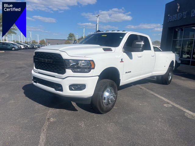 Used 2024 RAM 3500 Big Horn w/ Night Edition
