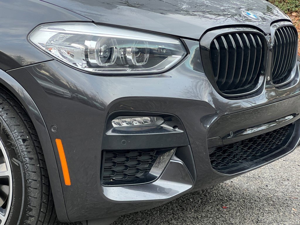 Used 2021 BMW X3 xDrive30e w/ M Sport Package image 8