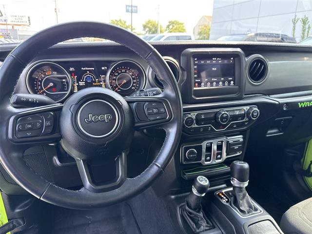 Used 2021 Jeep Wrangler Sport AWD/4WD image 6