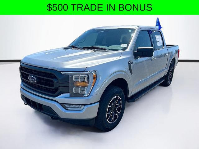 Certified 2023 Ford F150 XLT w/ Equipment Group 302A High AWD/4WD video 3