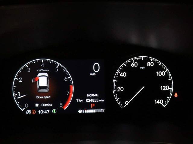 Used 2025 Honda CR-V EX image 30