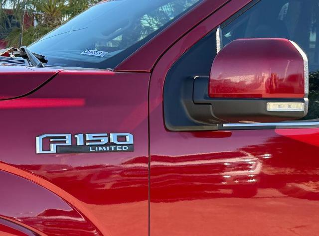 Certified 2019 Ford F150 Limited w/ Trailer Tow Package image 12