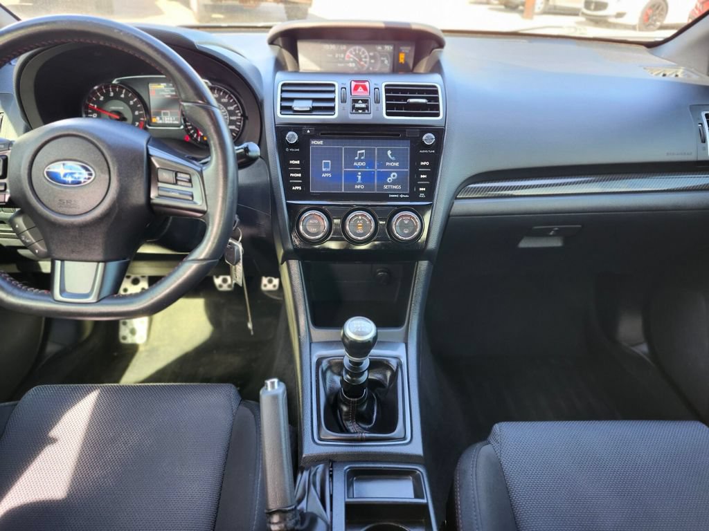 Used 2018 Subaru WRX Premium AWD/4WD image 14