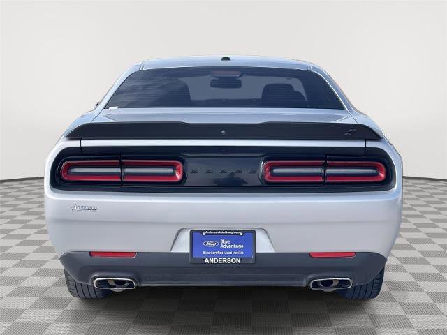 Used 2020 Dodge Challenger SXT w/ Blacktop Package image 4