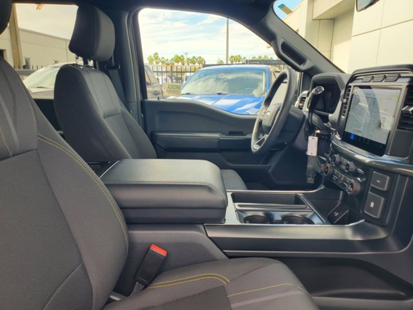 Certified 2024 Ford F150 STX image 35