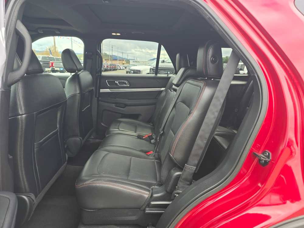 Certified 2019 Ford Explorer Sport w/ Equipment Group 401A AWD/4WD image 16