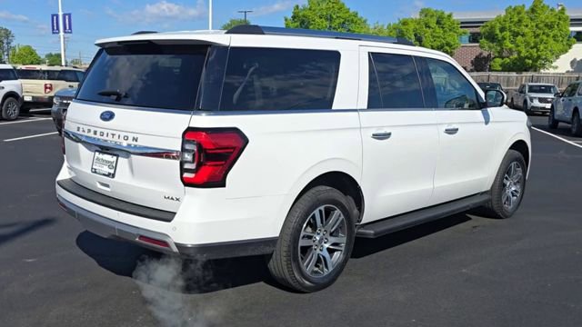 Certified 2024 Ford Expedition Max Limited AWD/4WD image 9