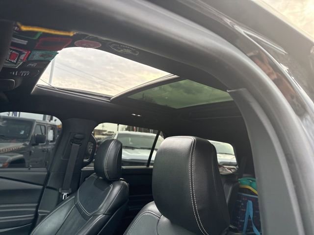 Certified 2020 Ford Explorer ST w/ ST Street Pack image 20