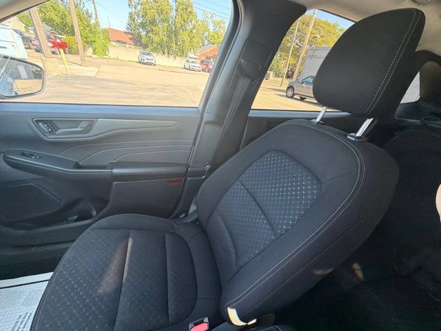 Certified 2025 Ford Escape Active AWD/4WD image 32