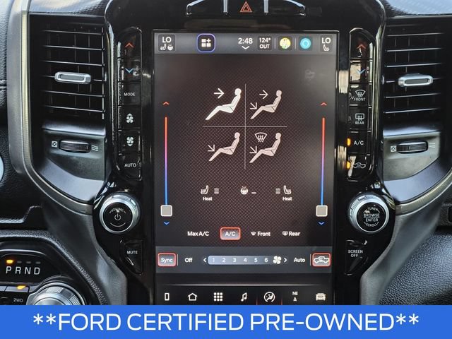 Used 2023 RAM 1500 Rebel w/ Rebel Level 1 Equipment Group AWD/4WD image 25