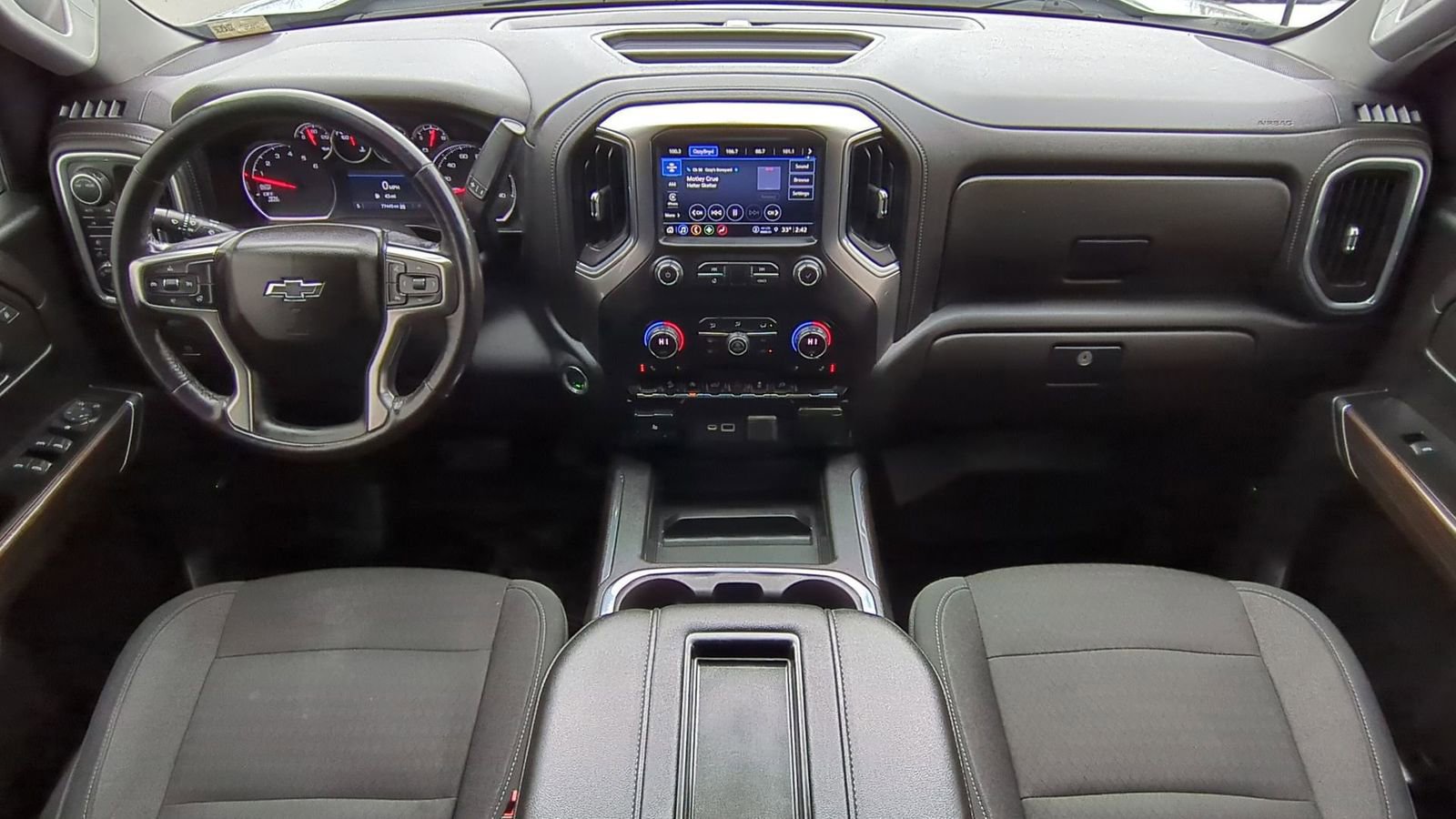 Used 2021 Chevrolet Silverado 1500 RST w/ All Star Edition Plus image 17